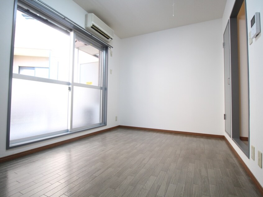 室内からの展望 リバティ－ハイツ