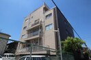セントラルパ－クビルの外観