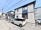 ポポラーレ桜園の外観