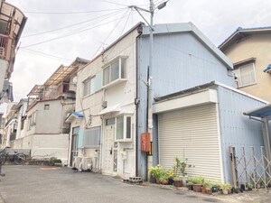 六万寺町３丁目テラスハウス