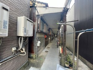 嵯峨天龍寺椎野町貸家15-12