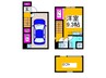ＮＥＯＧＡＲＥ初芝 1Rの間取り