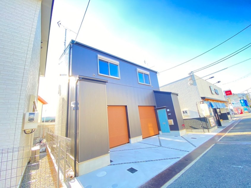 外観写真 ＮＥＯＧＡＲＥ初芝