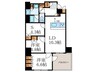 ｻﾞ･ﾊﾟｰｸﾊｳｽ堀川六角（301） 2LDK+Sの間取り