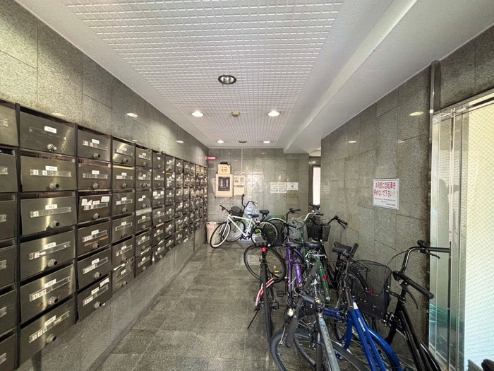 建物設備 シティハイツ公園東