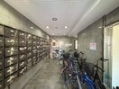 建物設備 シティハイツ公園東