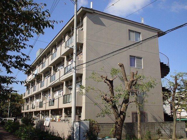 外観写真 第三マンション北