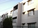 円山グリ－ンハイツの外観