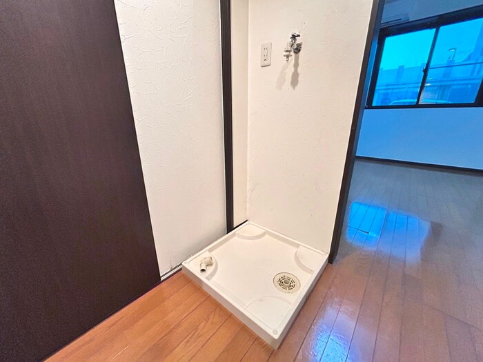 洗濯機置場 オーネス緑地公園