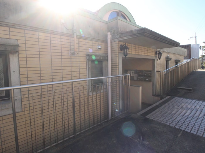 外観写真 ボルネ東芦屋