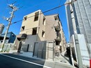 H-maison大正の外観