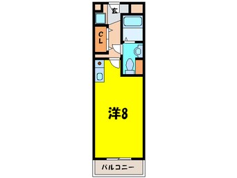 間取図 ハイマウンド