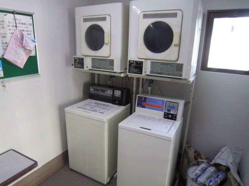 建物設備 パールハイツ
