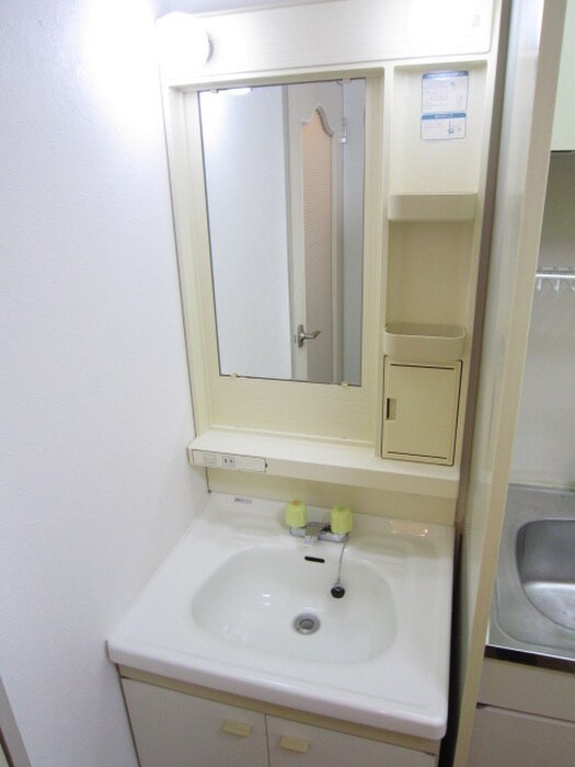 洗面 パールハイツ