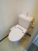 トイレ パールハイツ