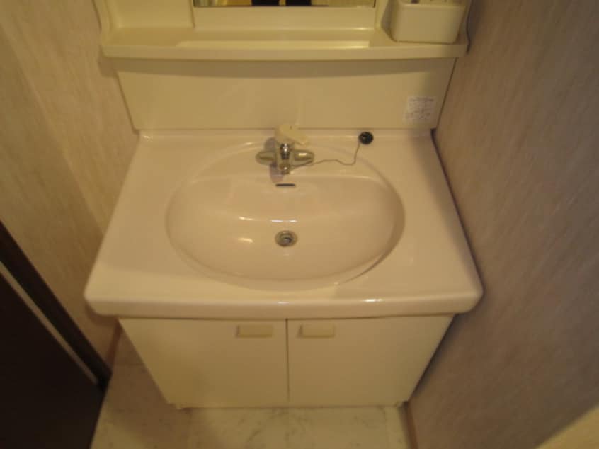 洗面 グランエール