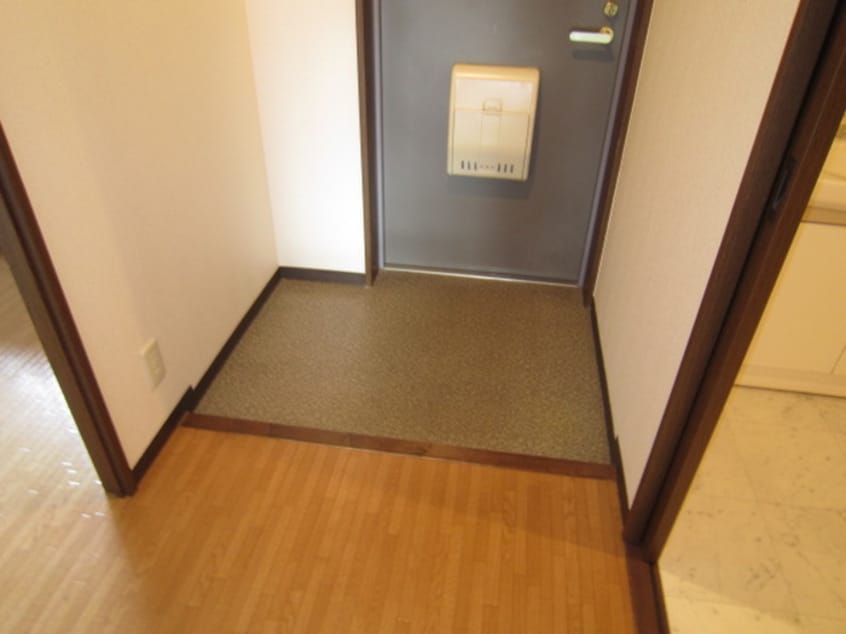 玄関 グランエール