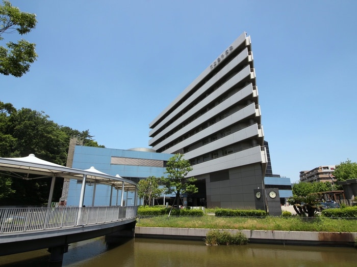 市立豊中病院(病院)まで586m ペイサ－ジⅡ