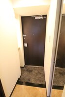 玄関 ビエラコート天神橋