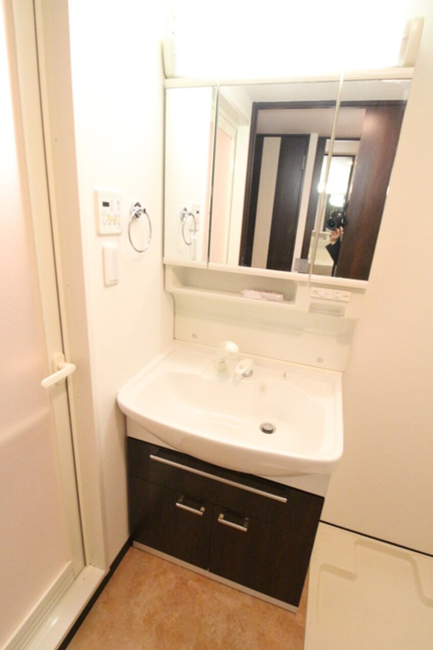 洗面 ビエラコート天神橋