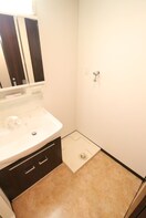 洗濯機置場 ビエラコート天神橋