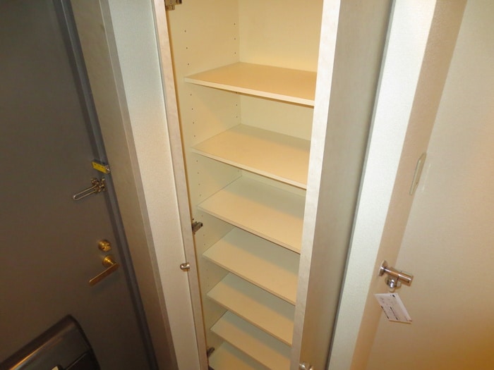 靴箱 ファインコ－ト北町