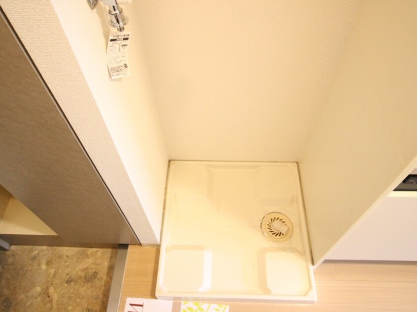 洗濯機置場 ファインコ－ト北町