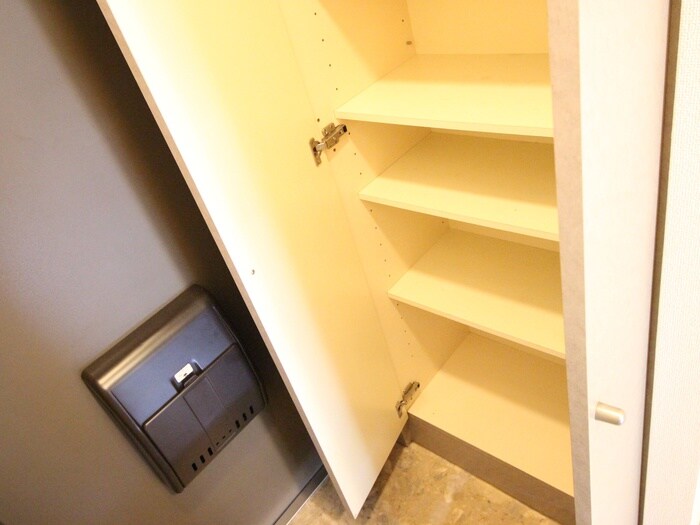 靴箱 ファインコ－ト北町