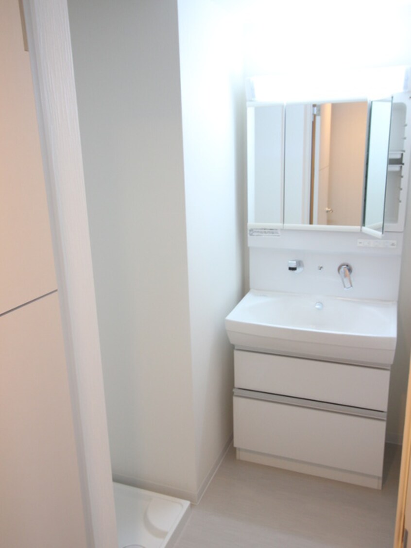 洗面 Larcieparc新大阪