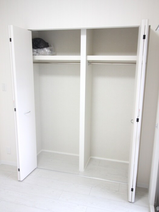 収納 Larcieparc新大阪