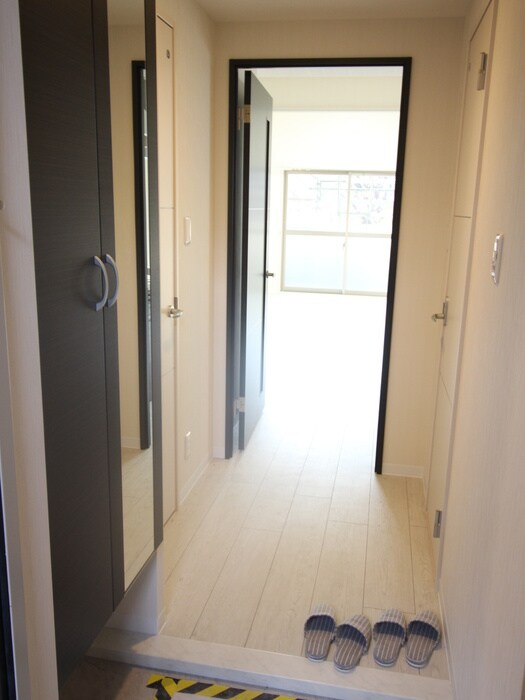 廊下 Larcieparc新大阪