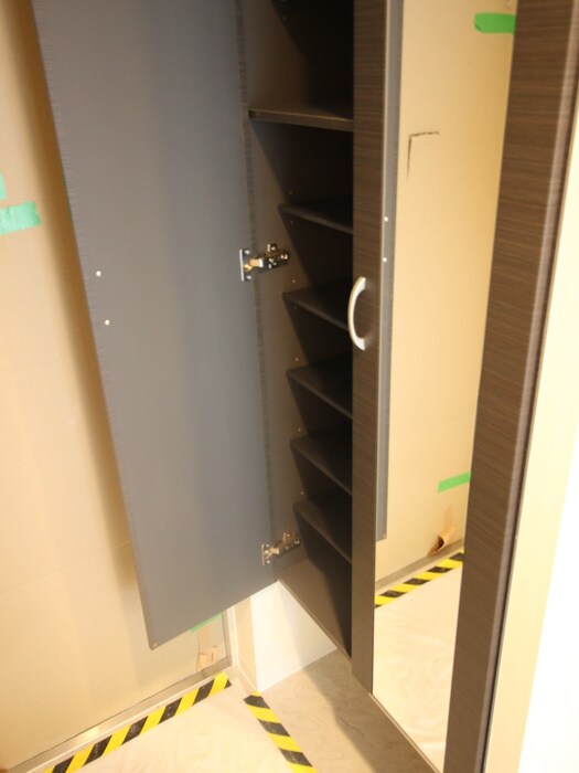 玄関 Larcieparc新大阪