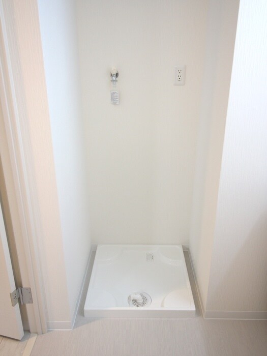 洗濯機置場 Larcieparc新大阪