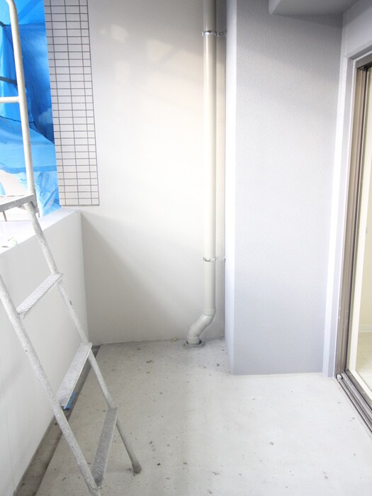 ベランダ・バルコニー Larcieparc新大阪