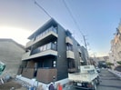 ヴェーネレアの外観