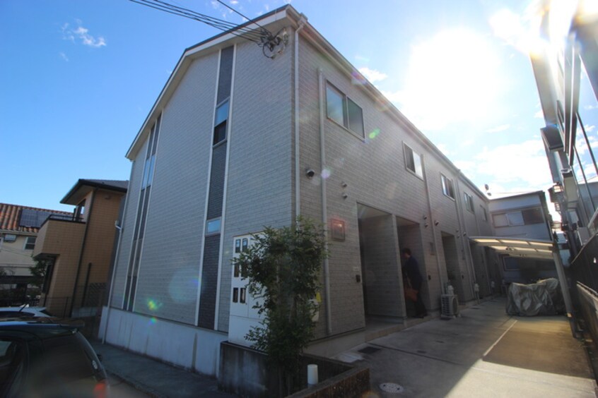 外観写真 アドラブールヴィラ