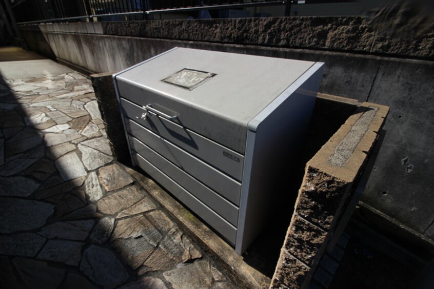 建物設備 アドラブールヴィラ