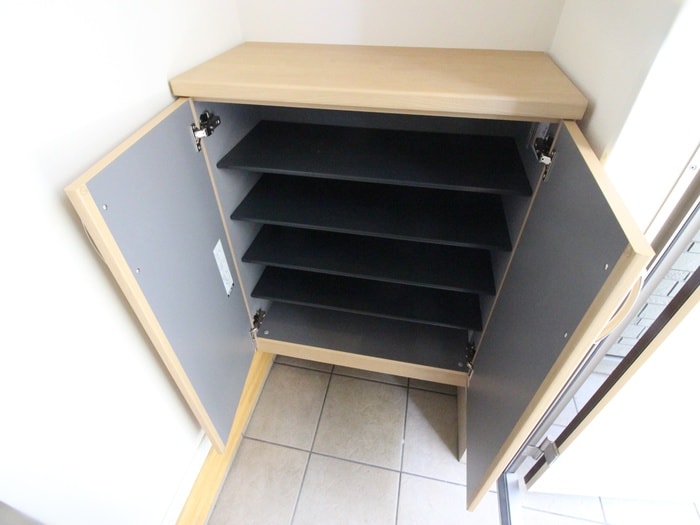 靴箱 アドラブールヴィラ