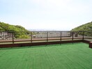 ベランダ・バルコニー フォーシーズンズ芦屋