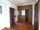玄関 フォーシーズンズ芦屋