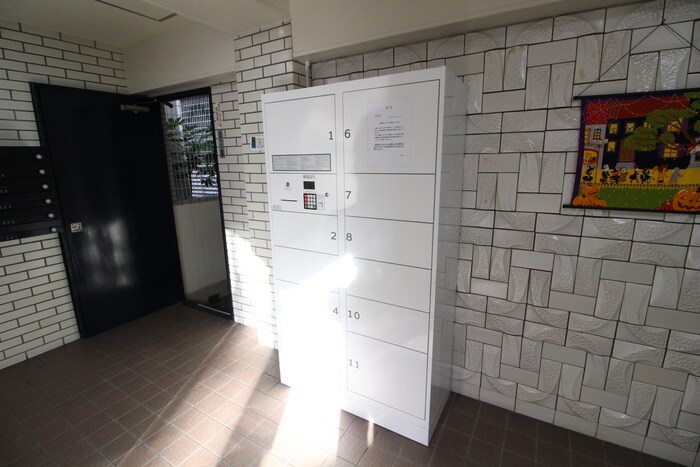 建物設備 コ－ポラスセヴィ－ル