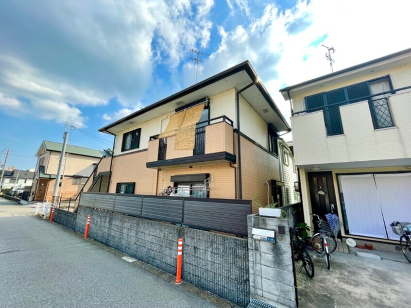 外観写真 セジュ－ル中田Ⅱ