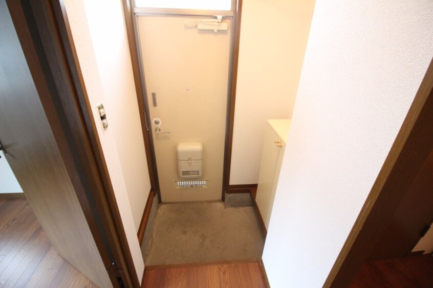 玄関 セジュ－ル中田Ⅱ