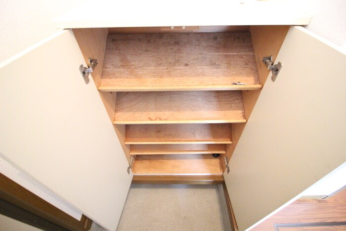 靴箱 セジュ－ル中田Ⅱ