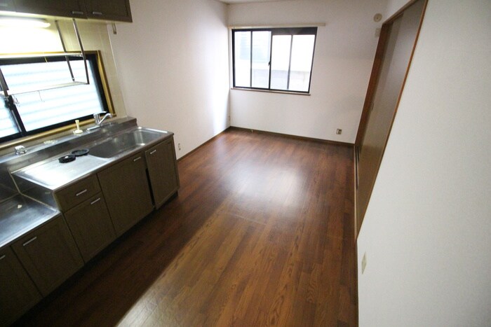 居室 セジュ－ル中田Ⅱ