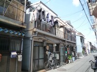 御幸東町４戸一貸家