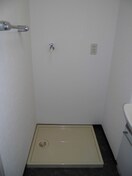 洗濯機置場 ブランド－ルＭⅢ