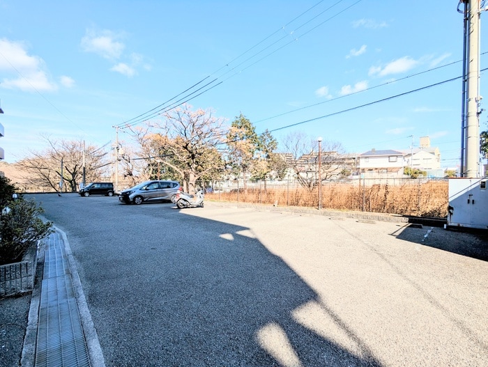 駐車場 ジョイフル 明和
