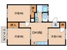 Ｎハイツ 3DKの間取り