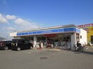 ローソン八幡水珀店(コンビニ)まで173m ファミ－ユ長谷川
